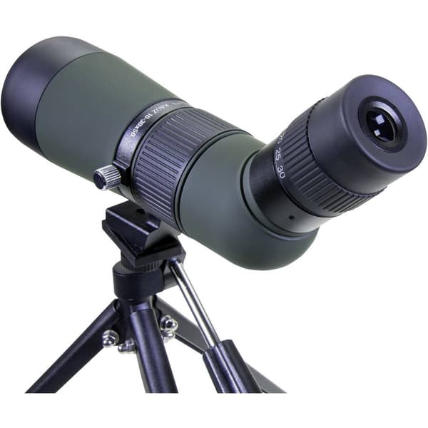 Danubia Kauz 10-30x50 Tubkikare 10 - 30 x 50 mm Svart, Grön