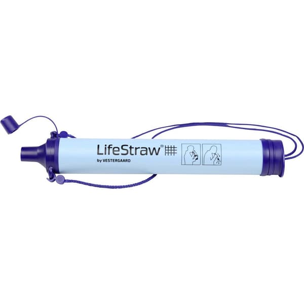 LifeStraw Vattenfilter Plast 7640144282943 Personal