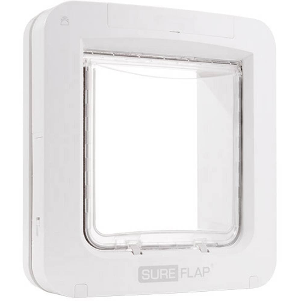 Husdjurslucka SureFlap Connect Vit 1 st