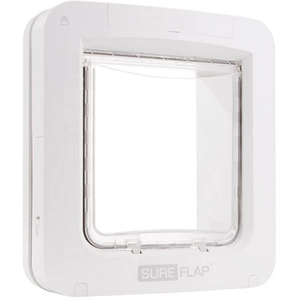 SureFlap Connect Husdjurslucka Vit 1 st