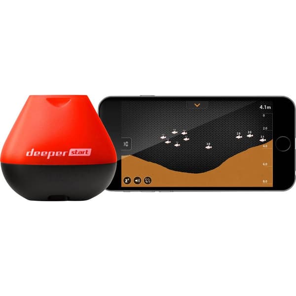 deeper Start Sonar (WiFi) Fishfinder