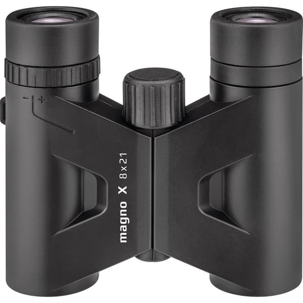 Eschenbach Kikare Magno 8 x 21 mm Takkant Svart 84177821