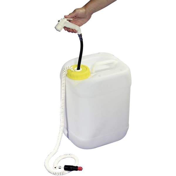 Comet 8630.06.2020 Mobil 24 V Camping-dusch 20 l