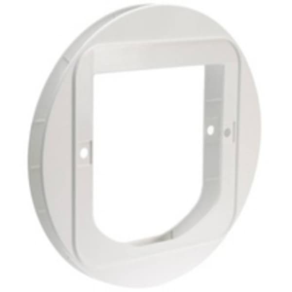 SureFlap Cat door rosette Monteringsadapter Vit 1 st