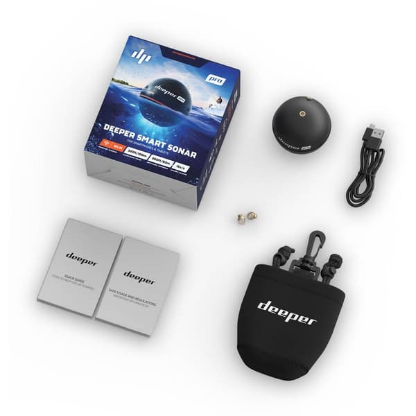 deeper Smart PRO Fishfinder