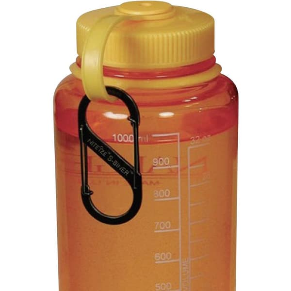 NITE Ize NI-SB5-03-01 Karbinhake S-Biner Gr. 5 111 mm x 49 mm 1 st