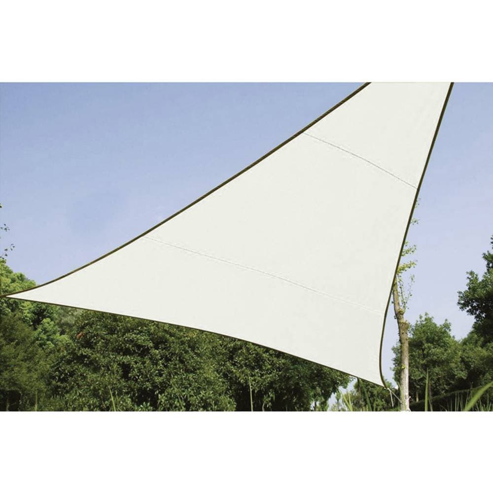 Perel GSS3500 Solsejl sun sails 5000 mm x 5000 mm 1 stk