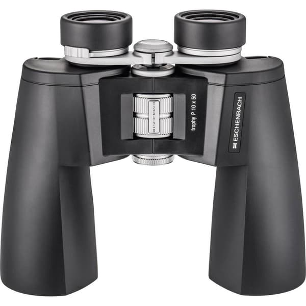 Eschenbach Kikare Trophy P 10 x 50 mm Porro Svart 4236150