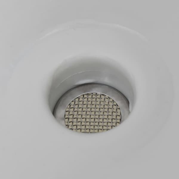 vidaXL transportabelt campingtoilet og -håndvask grå
