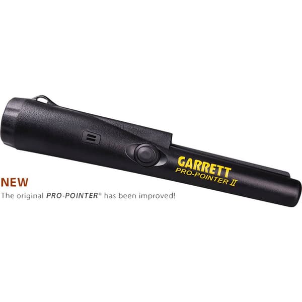 Garrett Pro Pointer II Handdetektor akustisk, Vibration 1166050