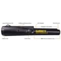 Miniatyrbild 4 av 8: Garrett Pro Pointer II Handdetektor akustisk, Vibration 1166050
