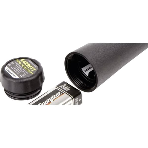 Garrett Pro Pointer II Handdetektor akustisk, Vibration 1166050