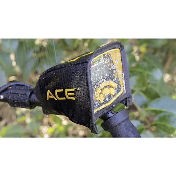 Garrett ACE400i Metalldetektor digital, akustisk 1141560