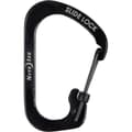 Miniatyrbild 2 av 4: NITE Ize CSL2-01-R6 Karbinhake SlideLock Gr. 2 44 mm x 29 mm x 2.5 mm 1 st
