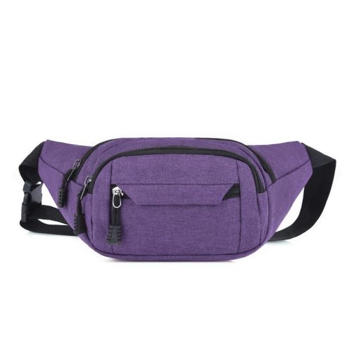Bild av Chest bag Nylon Waist Bag & Belt Bag, Colorful Bum Bag/Travel Purse Phone Pouch