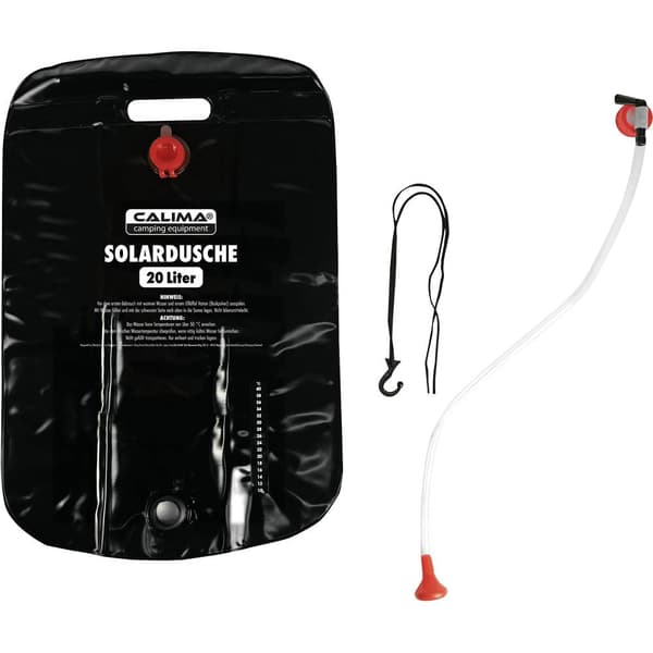 Calima 46024 Camping-dusch 20 l