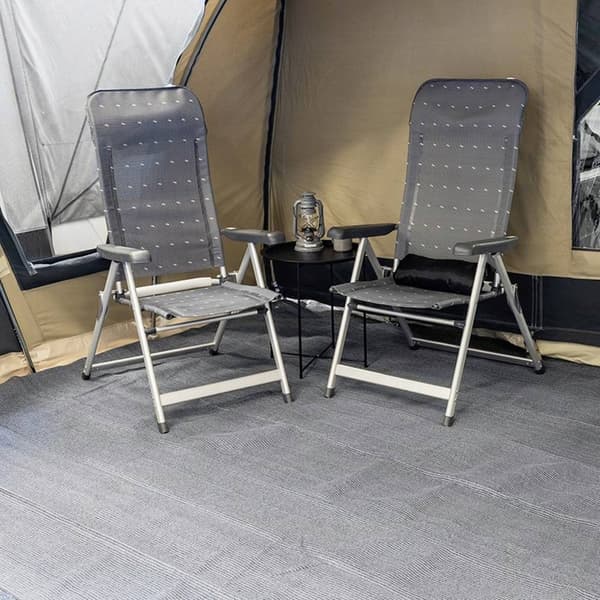 ProPlus 361770 Tältmatta Zeltteppich 2,50 x 3,00 Meter 3 m x 2.5 m 1 st