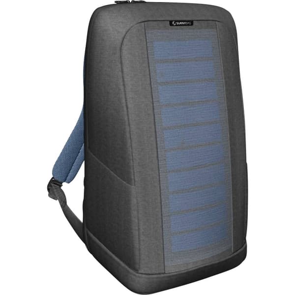 SunnyBag Solcellsryggsäck ICONIC 20 l (B x H x D) 370 x 480 x 170 mm 136CG_01