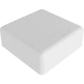 Miniatyrbild 1 av 2: Copenhagen Trackers Cobblestone GPS-tracker Fordonsspårning Vit