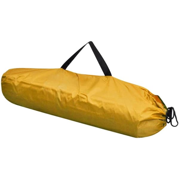 vidaXL transportabelt campingtoilet med telt 10+10 l