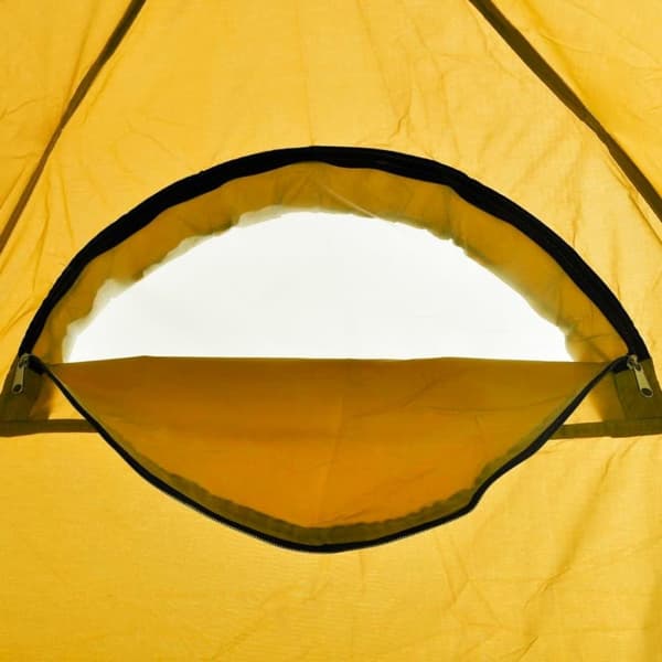 vidaXL Bærbar campingvask med telt 20 L