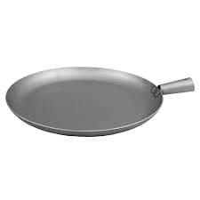 MUURIKKA Stekpanna utan skaft/Jägarstekpanna