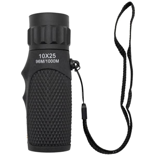 Technaxx TX-176 Monokular 10 25 mm Svart