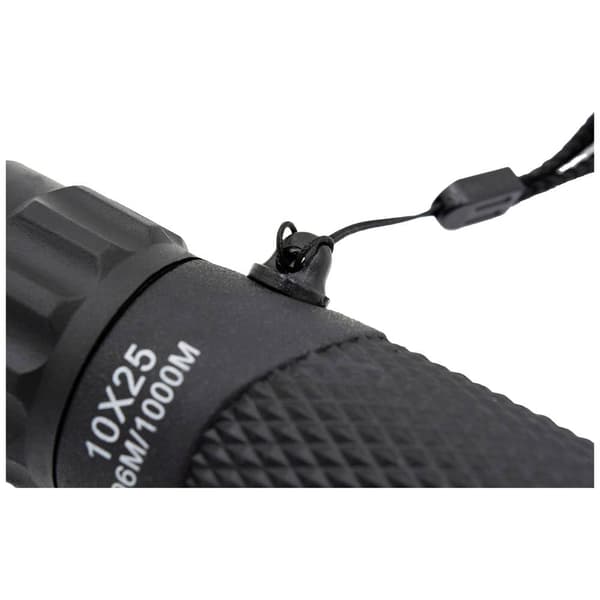 Technaxx TX-176 Monokular 10 25 mm Svart