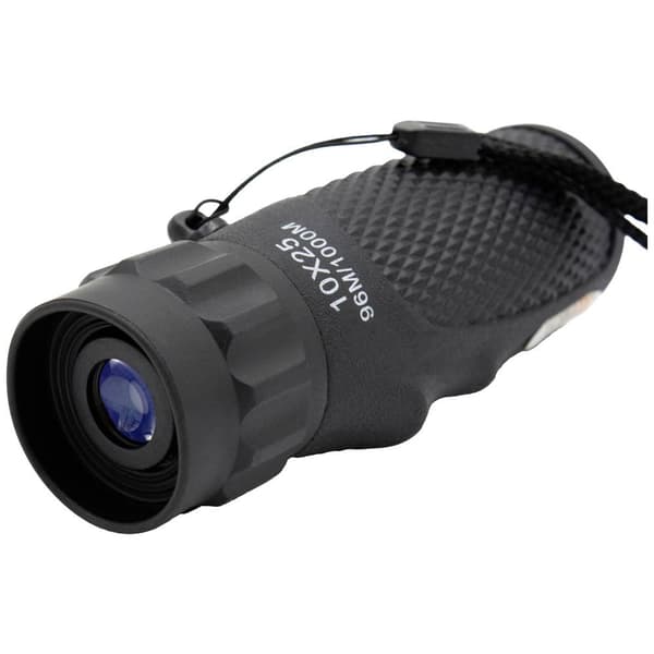 Technaxx TX-176 Monokular 10 25 mm Svart