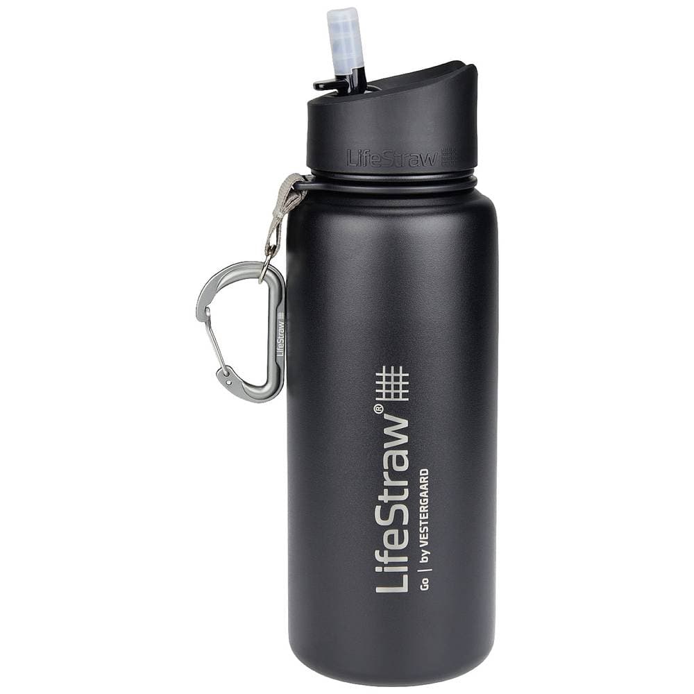 LifeStraw Dricksflaska 0.7 l Rostfritt stål 006-6002152