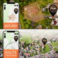 Miniatyrbild 3 av 4: PAJ GPS CAR OBD 4G 2.0 GPS-tracker Fordonsspårning Svart 1 st