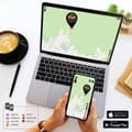 Miniatyrbild 4 av 4: PAJ GPS CAR OBD 4G 2.0 GPS-tracker Fordonsspårning Svart 1 st