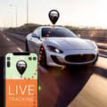 Miniatyrbild 2 av 4: PAJ GPS CAR OBD 4G 2.0 GPS-tracker Fordonsspårning Svart 1 st