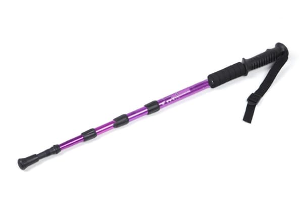 105cm Mountaineering Four Straight Shank Cane