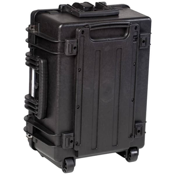 Explorer Cases Friluftsväska 53 l (L x B x H) 627 x 475 x 292 mm Svart 5326.B E