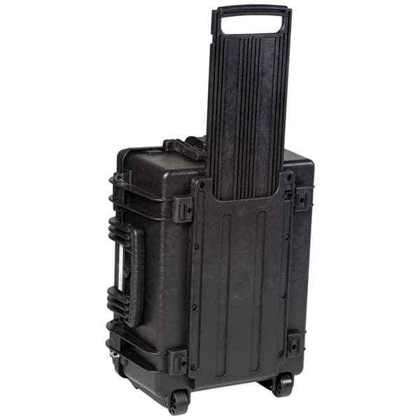 Explorer Cases Friluftsväska 53 l (L x B x H) 627 x 475 x 292 mm Svart 5326.B E