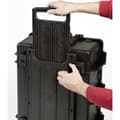 Miniatyrbild 6 av 7: Explorer Cases Friluftsväska 53 l (L x B x H) 627 x 475 x 292 mm Svart 5326.B E