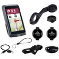 Miniatyrbild 1 av 4: Sigma ROX 12.1 EVO Sensor Set - Night Grey Cykel-gps Cykel Europa Bluetooth®, GPS, GLONASS