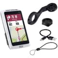 Miniatyrbild 1 av 4: Sigma ROX 12.1 EVO Basic Set - White Cykel-gps Cykel Europa Bluetooth®, GPS, GLONASS