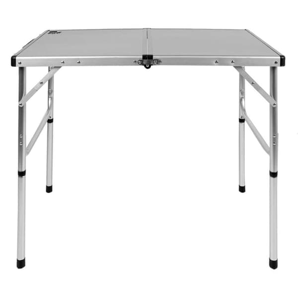 Aktive Folde Bord Camping Søvfarvet 90 x 60 x 70 cm