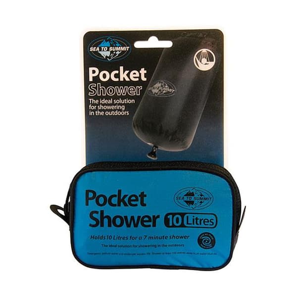 Sea To Summit Pocket Shower Sort 10 Liters