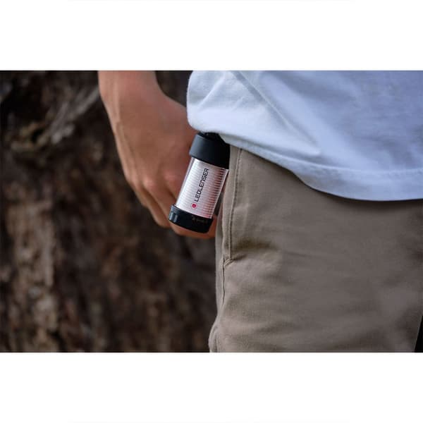 Led Lenser Genopladelig Ml4 Hvid 300 Lumens
