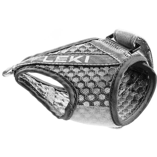 Leki Hihna Mesh Shrak Frame 2 Yksiköt Harmaa S-M-L