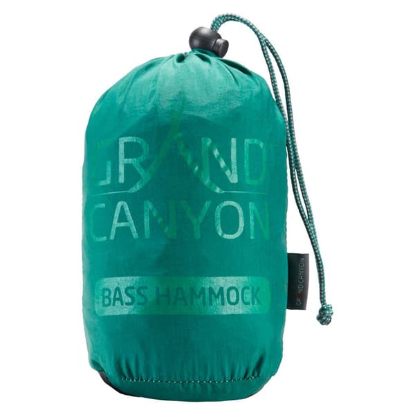 Grand Canyon Bass Hammock Grøn,Orange 270 x 130 cm
