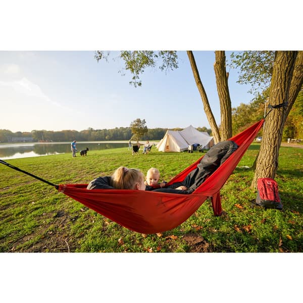 Grand Canyon Bass Hammock Grøn,Orange 270 x 130 cm