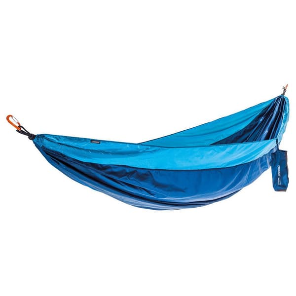 Cocoon Hængekøje Travel Double Size Blå 285 x 190 cm