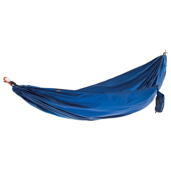 Cocoon Hængekøje Travel Blå 285 x 150 cm