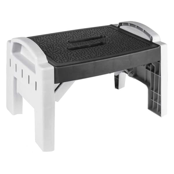 Kampa Foldetrin Lightweight Søvfarvet