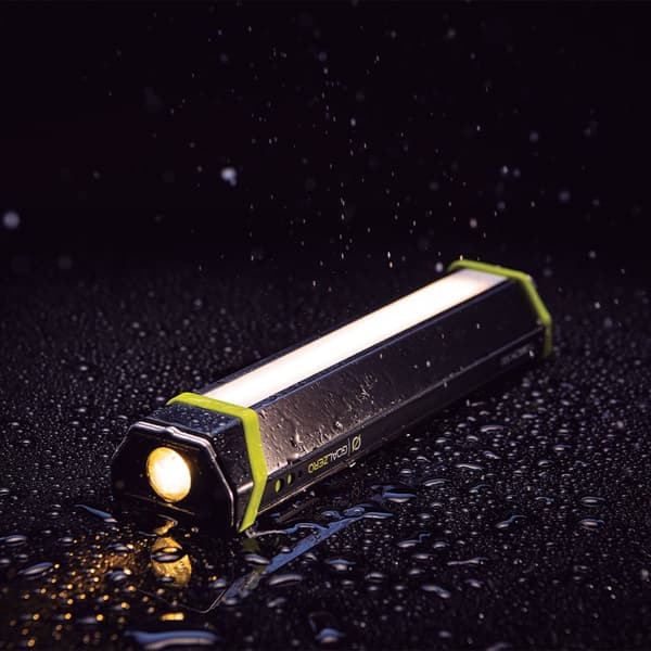 Goal Zero Monikäyttöinen Torch 500 Musta