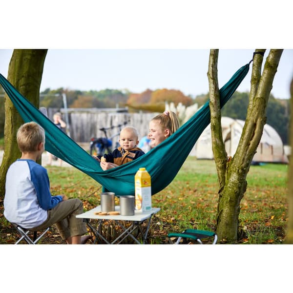 Grand Canyon Dobbelt Bass Hammock Flerfarvet 290 x 230 cm